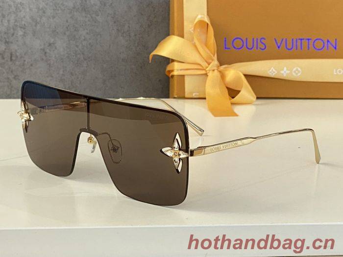 Louis Vuitton Sunglasses Top Quality LVS00146
